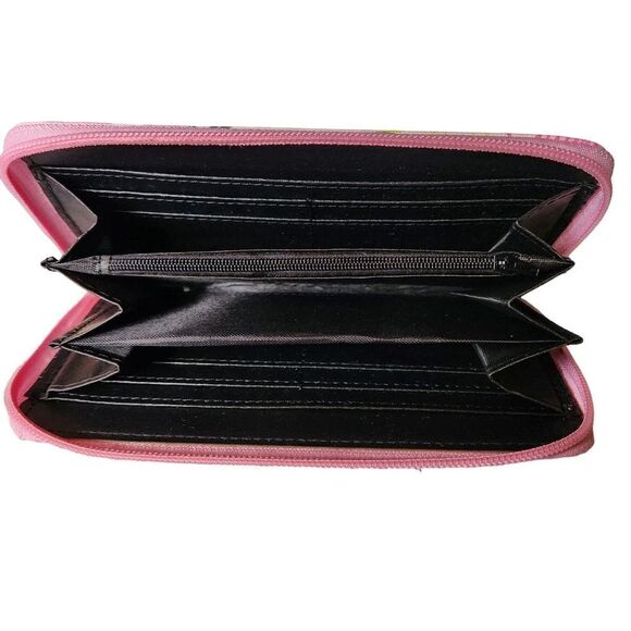 New! Marie from the Aristocrats Continental Wallet So Cute! Cherries - Picture 2 of 2